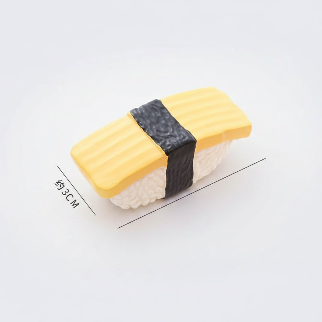 Omakase Sushi squeaky-toy