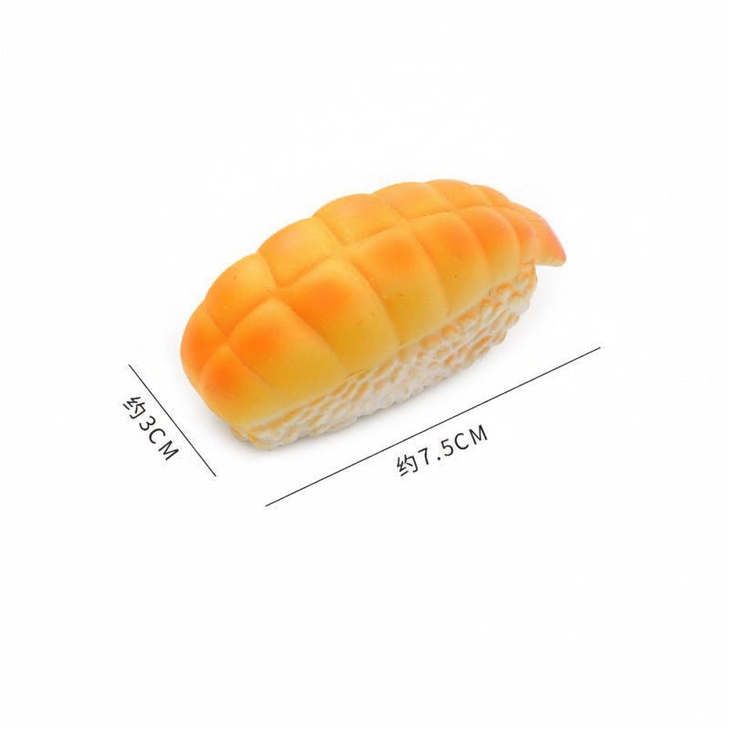 Omakase Sushi squeaky-toy