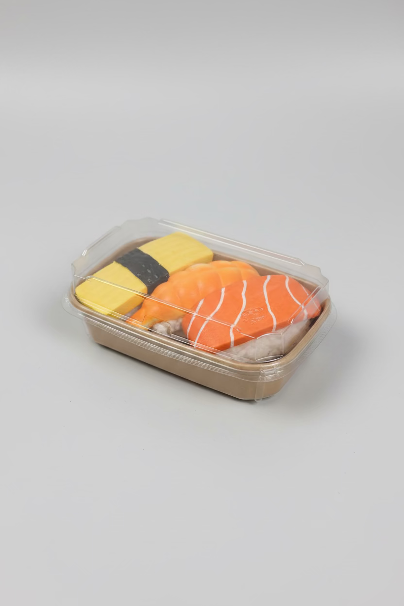 Omakase Sushi squeaky-toy